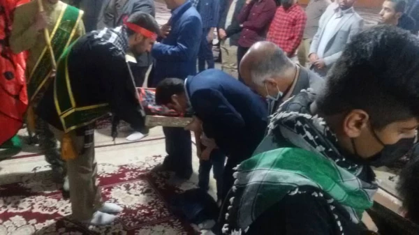 به منظور ارج نهادن به مقام شامخ شهدای جنگ تحمیلی انجام شد:

برگزاری طرح ضیافت شهدای انقلاب اسلامی 2