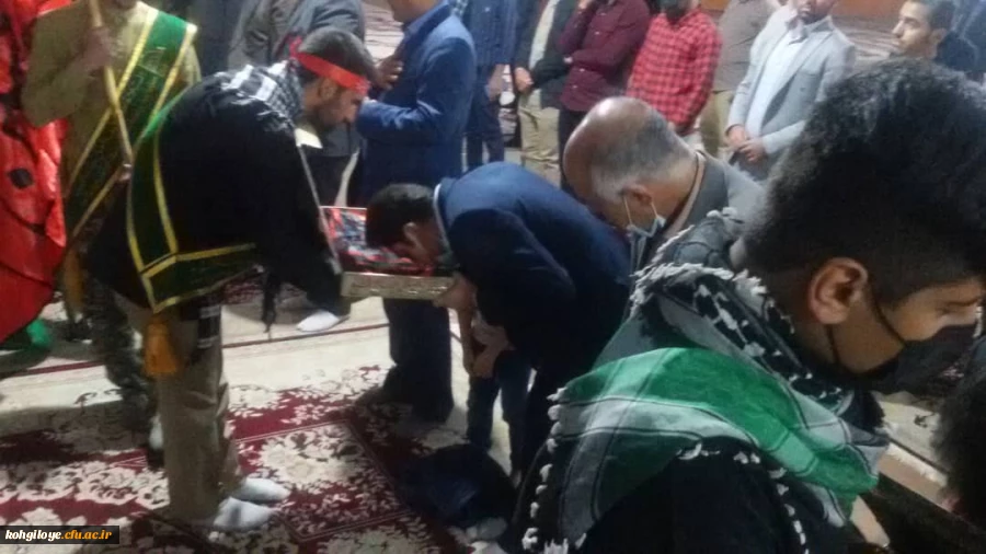 به منظور ارج نهادن به مقام شامخ شهدای جنگ تحمیلی انجام شد:

برگزاری طرح ضیافت شهدای انقلاب اسلامی 2