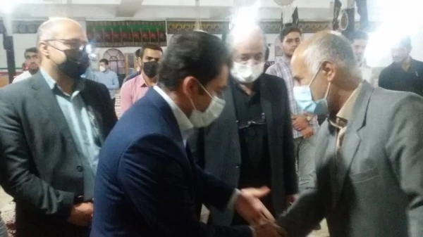 به منظور ارج نهادن به مقام شامخ شهدای جنگ تحمیلی انجام شد:

برگزاری طرح ضیافت شهدای انقلاب اسلامی 2