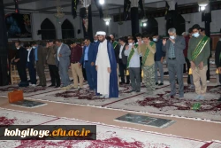 به منظور ارج نهادن به مقام شامخ شهدای جنگ تحمیلی انجام شد:

برگزاری طرح ضیافت شهدای انقلاب اسلامی 2