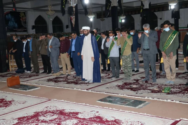 به منظور ارج نهادن به مقام شامخ شهدای جنگ تحمیلی انجام شد:

برگزاری طرح ضیافت شهدای انقلاب اسلامی 2