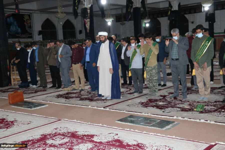 به منظور ارج نهادن به مقام شامخ شهدای جنگ تحمیلی انجام شد:

برگزاری طرح ضیافت شهدای انقلاب اسلامی 2