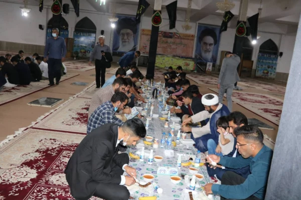 به منظور ارج نهادن به مقام شامخ شهدای جنگ تحمیلی انجام شد:

برگزاری طرح ضیافت شهدای انقلاب اسلامی 2