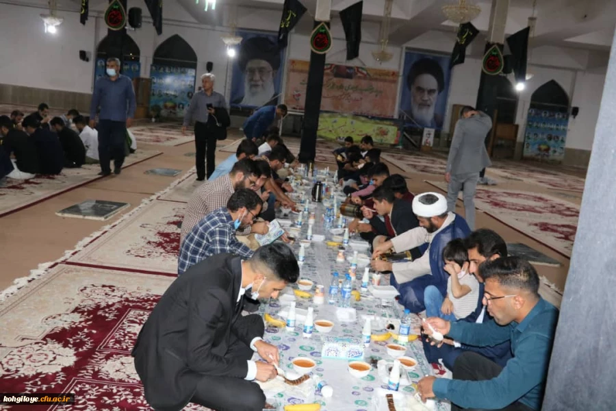 به منظور ارج نهادن به مقام شامخ شهدای جنگ تحمیلی انجام شد:

برگزاری طرح ضیافت شهدای انقلاب اسلامی 2