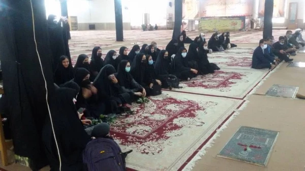 به منظور ارج نهادن به مقام شامخ شهدای جنگ تحمیلی انجام شد:

برگزاری طرح ضیافت شهدای انقلاب اسلامی 2