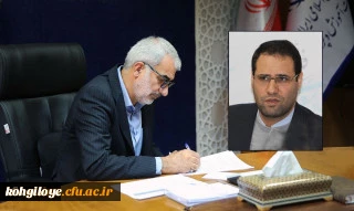 با حکم وزیر آموزش وپرورش و تائید وزیر علوم تحقیقات و فناوری:

دکتر رضا مراد صحرایی سرپرست دانشگاه فرهنگیان شد.