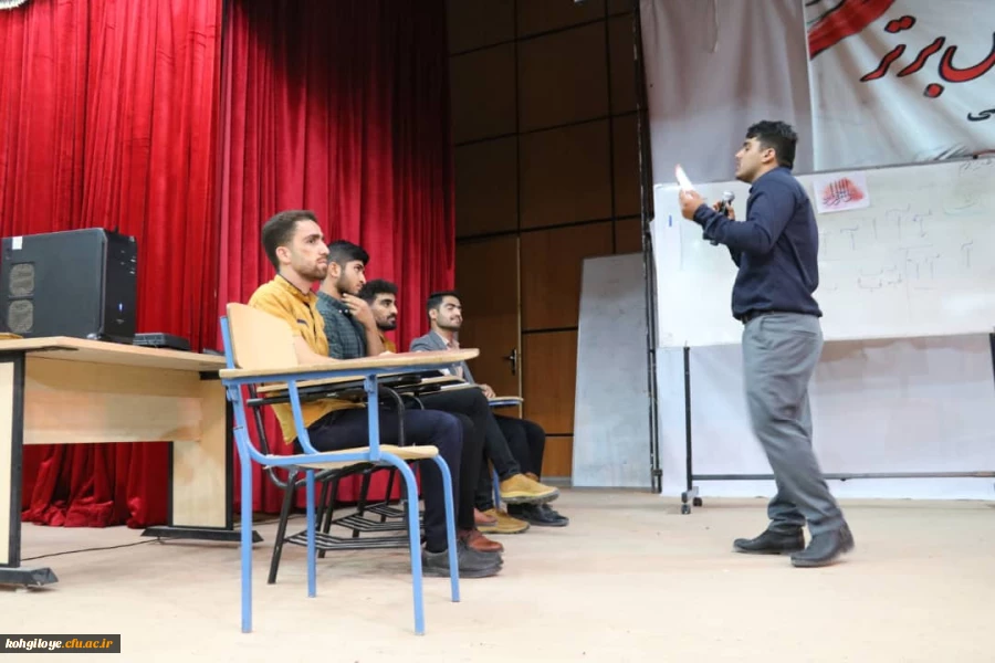 برگزاری جشنواره الگوهای تدریس برتر در دانشگاه فرهنگیان استان 3