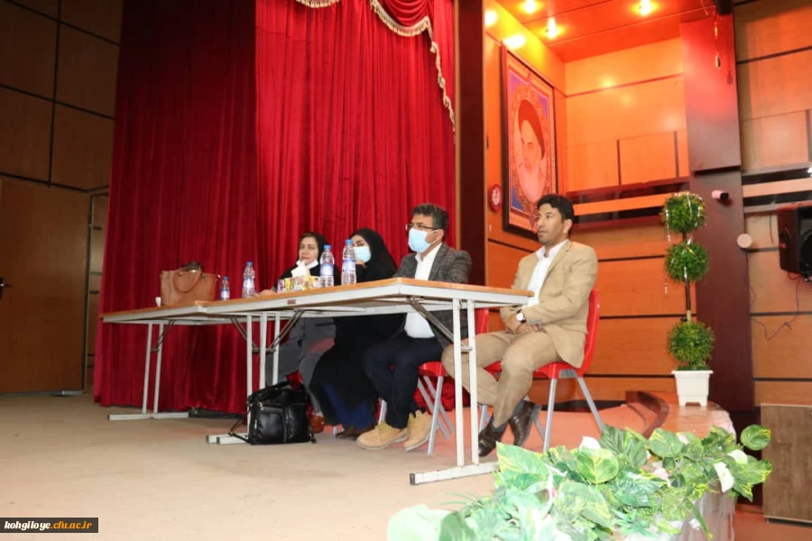 برگزاری جشنواره الگوهای تدریس برتر در دانشگاه فرهنگیان استان 9