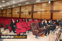 برگزاری جشنواره الگوهای تدریس برتر در دانشگاه فرهنگیان استان 17