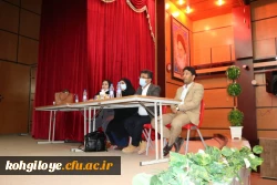 برگزاری جشنواره الگوهای تدریس برتر در دانشگاه فرهنگیان استان 3