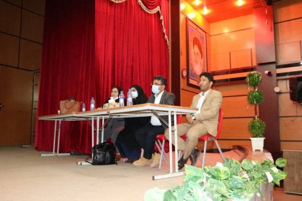 برگزاری جشنواره الگوهای تدریس برتر در دانشگاه فرهنگیان استان 3