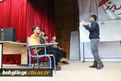 برگزاری جشنواره الگوهای تدریس برتر در دانشگاه فرهنگیان استان 7