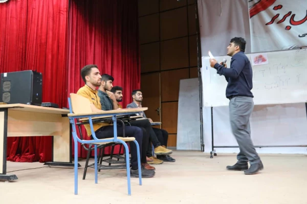 برگزاری جشنواره الگوهای تدریس برتر در دانشگاه فرهنگیان استان 7