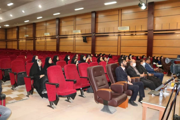 برگزاری جشنواره الگوهای تدریس برتر در دانشگاه فرهنگیان استان 9