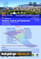 پنجمین سمینار آنالیز غیر خطی و بهینه سازی 2