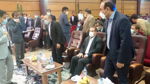 با حضور مقام ارشد اجرایی استان برگزار شد:

آیین بزرگداشت هفته مقام معلم و استاد در دانشگاه فرهنگیان استان کهگیلویه و بویراحمد 2