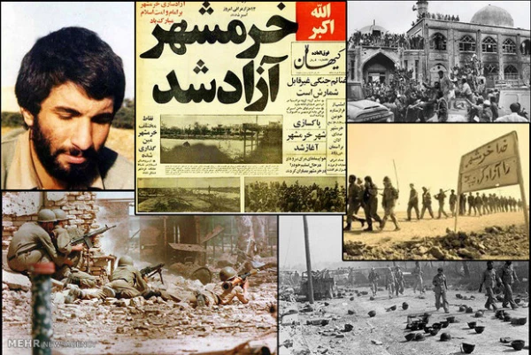 فتح خرمشهر، فتح خاک نیست؛ فتح ارزشهای اسلامی است.

سوم خرداد سالروز فتح قهرمانانه خرمشهر عزیز به دست سپاهیان اسلام گرامی باد. 2