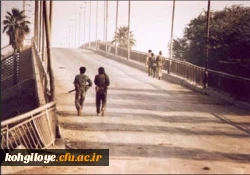 فتح خرمشهر، فتح خاک نیست؛ فتح ارزشهای اسلامی است.

سوم خرداد سالروز فتح قهرمانانه خرمشهر عزیز به دست سپاهیان اسلام گرامی باد. 2