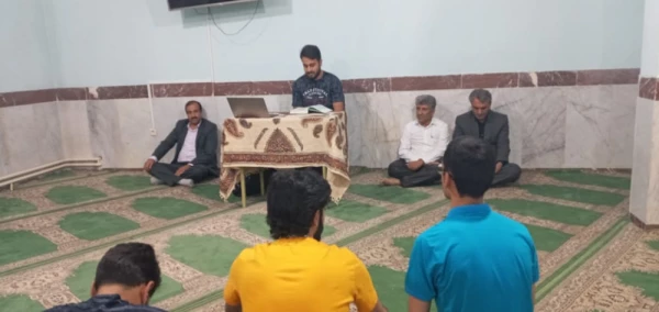 برگزاری کارگاره آموزشی مهارت های ارتباطی در سرای دانشجویی پوریای ولی 4