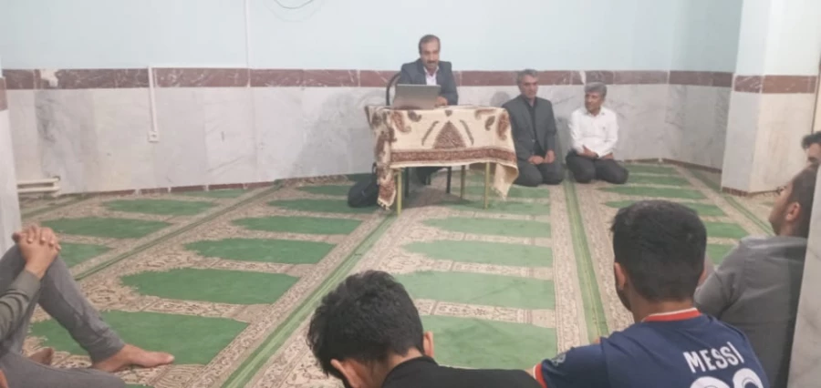 برگزاری کارگاره آموزشی مهارت های ارتباطی در سرای دانشجویی پوریای ولی 5