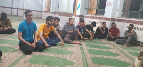 برگزاری کارگاره آموزشی مهارت های ارتباطی در سرای دانشجویی پوریای ولی 8