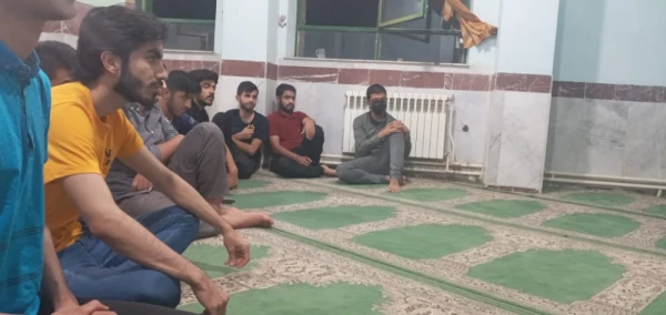 برگزاری کارگاره آموزشی مهارت های ارتباطی در سرای دانشجویی پوریای ولی 9