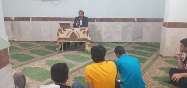 برگزاری کارگاره آموزشی مهارت های ارتباطی در سرای دانشجویی پوریای ولی 11