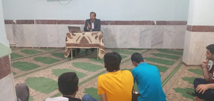 برگزاری کارگاره آموزشی مهارت های ارتباطی در سرای دانشجویی پوریای ولی 11