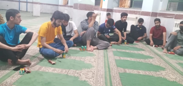 برگزاری کارگاره آموزشی مهارت های ارتباطی در سرای دانشجویی پوریای ولی 12