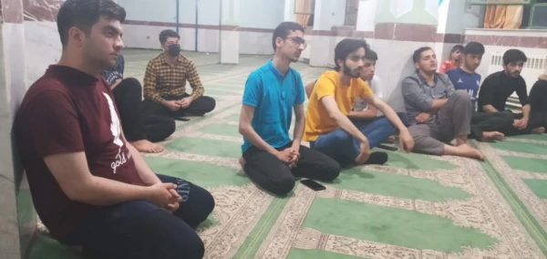 برگزاری کارگاره آموزشی مهارت های ارتباطی در سرای دانشجویی پوریای ولی 13