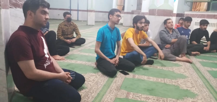 برگزاری کارگاره آموزشی مهارت های ارتباطی در سرای دانشجویی پوریای ولی 13