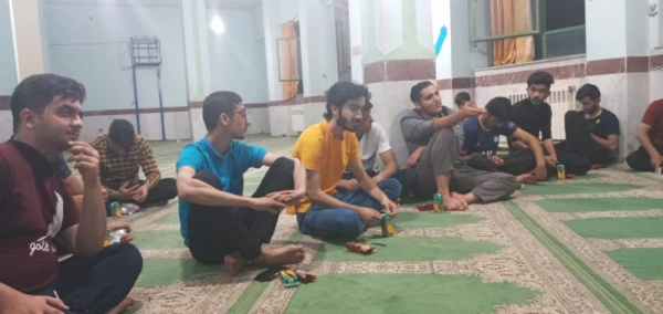 برگزاری کارگاره آموزشی مهارت های ارتباطی در سرای دانشجویی پوریای ولی 14