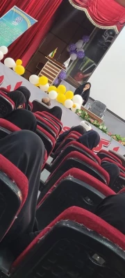  با حضور خانم تازه مسلمان ژابنی(فاطمه / اتسکو هشینو)

برگزاری جلسه فرهنگی مسافری از شرق  در قالب کارگاه عفاف و حجاب 2