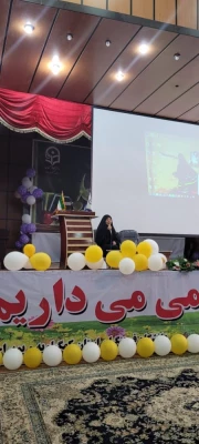  با حضور خانم تازه مسلمان ژابنی(فاطمه / اتسکو هشینو)

برگزاری جلسه فرهنگی مسافری از شرق  در قالب کارگاه عفاف و حجاب 2