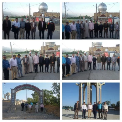  به مناسبت سوم خرداد، سالروز فتح خرمشهر، انجام شد:

برنامه پیاده روی استادان و کارکنان دانشگاه فرهنگیان(از امام زاده عبدالله تا تپه نور الشهدا) 2