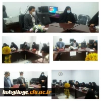  به مناسبت گرامی داشت هفته سراهای دانشجویی انجام شد:

برگزاری جلسه تقدیر و تجلیل از سرپرستان سراهای دانشجویی پردیس کوثر  2