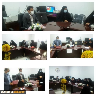  به مناسبت هفته سراهای دانشجویی انجام شد:

برگزاری جلسه تقدیر و تجلیل از سرپرستان سراهای دانشجویی پردیس کوثر 