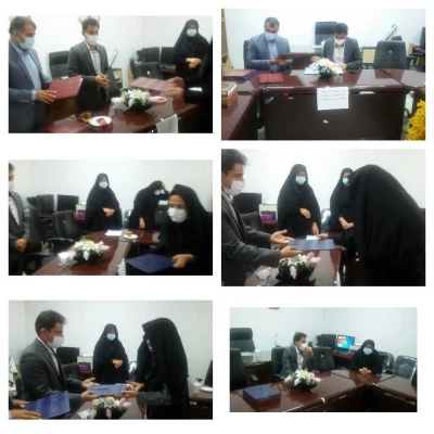  به مناسبت گرامی داشت هفته سراهای دانشجویی انجام شد:

برگزاری جلسه تقدیر و تجلیل از سرپرستان سراهای دانشجویی پردیس کوثر  2