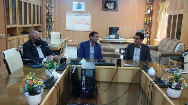  با حضور مسئولان دستگاههای ذی ربط  انجام شد:

انعقاد تفاهم نامه همکاری دانشگاه فرهنگیان و مدیریت شعب بانک ملی استان کهگیلویه و بویراحمد 2