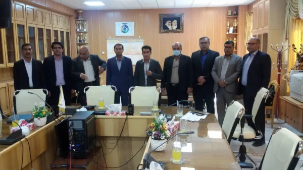  با حضور مسئولان دستگاههای ذی ربط  انجام شد:

انعقاد تفاهم نامه همکاری دانشگاه فرهنگیان و مدیریت شعب بانک ملی استان کهگیلویه و بویراحمد 2