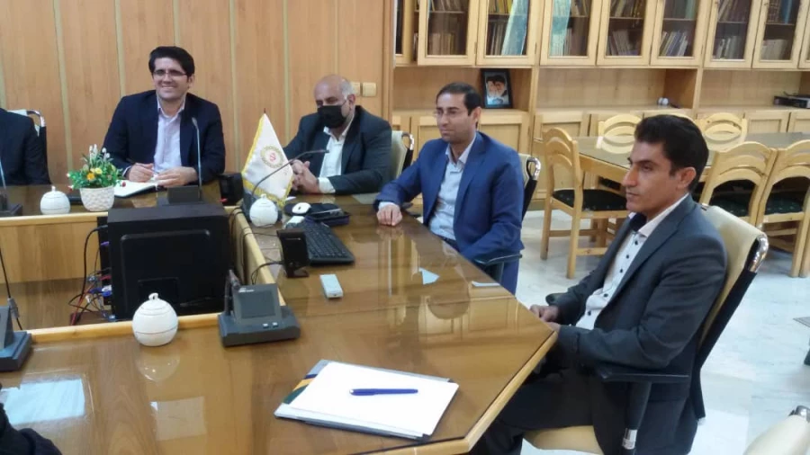  با حضور مسئولان دستگاههای ذی ربط  انجام شد:

انعقاد تفاهم نامه همکاری دانشگاه فرهنگیان و مدیریت شعب بانک ملی استان کهگیلویه و بویراحمد 2