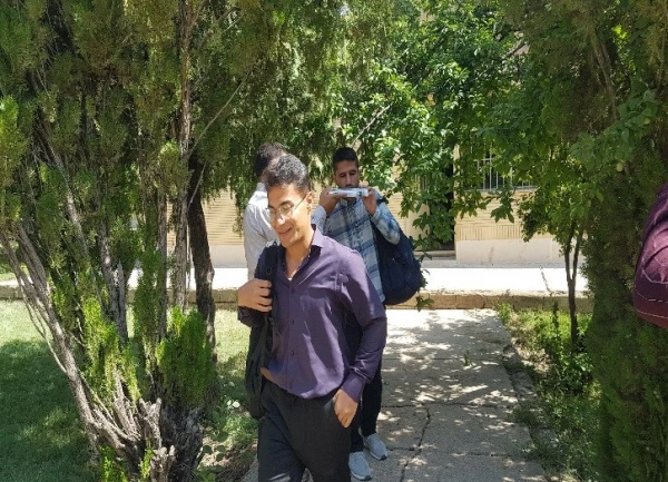  در اجرای برنامه فرهنگی-معنوی زیارت اولی ها انجام شد:

برگزاری اردوی زیارتی-آموزشی دانشجویان ورودی 1397  2