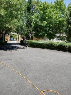  به منظور حفظ نظافت و بهداشت محیط انجام شد:

سم پاشی فضای بیرونی و داخلی پردیس کوثر 2