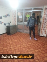  به منظور حفظ نظافت و بهداشت محیط انجام شد:

سم پاشی فضای بیرونی و داخلی پردیس کوثر 2