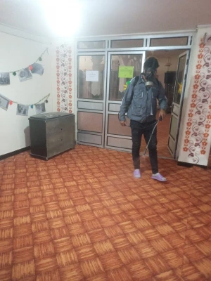  به منظور حفظ نظافت و بهداشت محیط انجام شد:

سم پاشی فضای بیرونی و داخلی پردیس کوثر 2