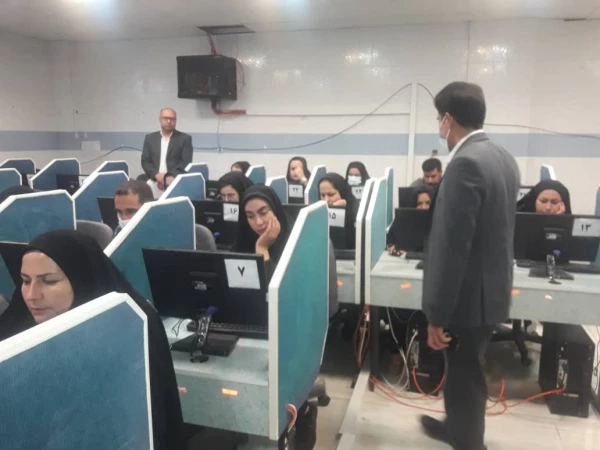 برگزاری آزمون سری پنجم نیروهای مشمول قانون تعیین تکلیف وزارت آموزش و پرورش و افراد جامانده از سری های قبل  3