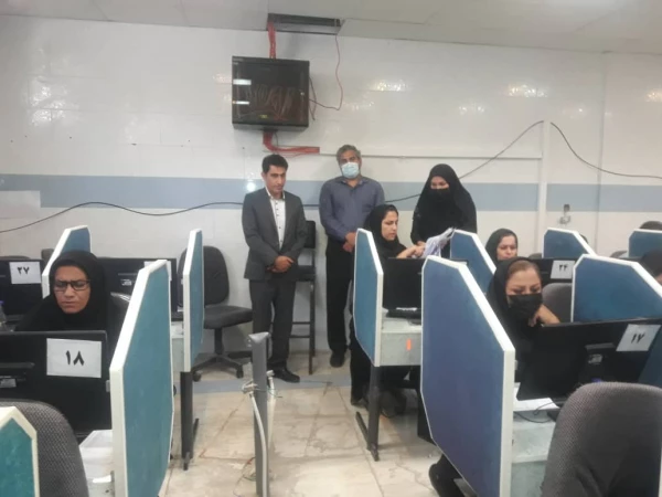 برگزاری آزمون سری پنجم نیروهای مشمول قانون تعیین تکلیف وزارت آموزش و پرورش و افراد جامانده از سری های قبل  4