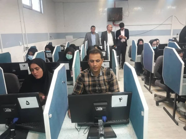 برگزاری آزمون سری پنجم نیروهای مشمول قانون تعیین تکلیف وزارت آموزش و پرورش و افراد جامانده از سری های قبل  5