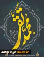 فرا رسیدن سالروز شهادت نهمین اختر تابناک آسمان امامت و ولایت، حضرت امام محمد تقی (ع) تسلیت باد.
 2