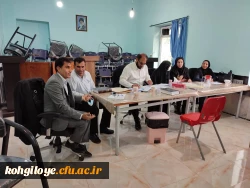 بازدید دکتر حسینی نیک، از روند اجرایی مصاحبه استخدامی آموزش و پرورش-تیرماه1401 7